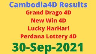 result cambodia 4d|Live Cambodia 4D Results .